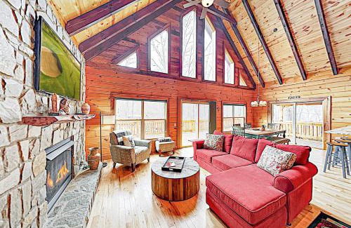 Maggie Valley House | Tenderfoot Lodge