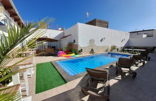 San Isidro Apartment | TENERIFE LITTLE VILLAGE 1D