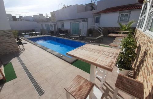 San Isidro Apartment | TENERIFE LITTLE VILLAGE 1D