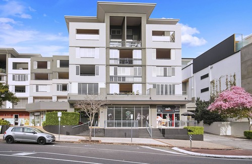 Teneriffe Apartment | Teneriffe stylish 1 bedroom apartmnet