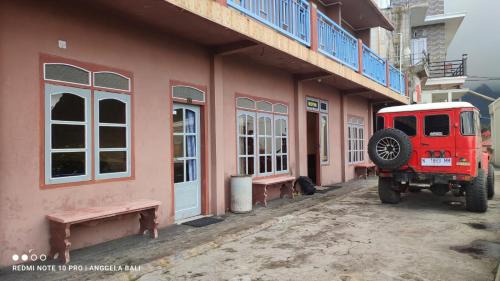 Ngadisari Hotel | Tengger Indah Bromo by ABM