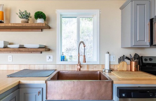 Lakeside Cabin | Tenmile Lakeview Hideaway