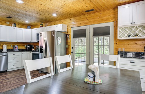 Knox County Cabin | Tennessee Mountain Cabin ~ 18 Mi to Knoxville!