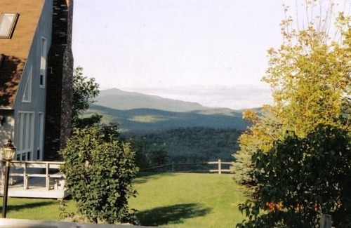 Plymouth House | Tenney Mountain Getaway with Magnificent Views of the White Mountains