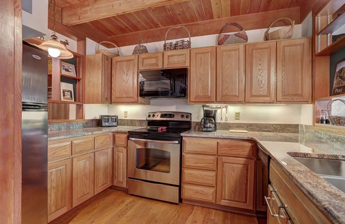 Keystone Condo | Tennis Townhomes 1326