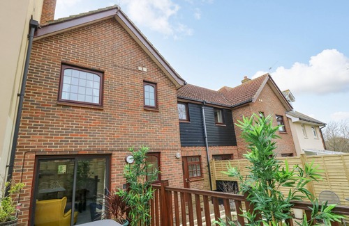 Totland Bay Cottage | Tennyson View