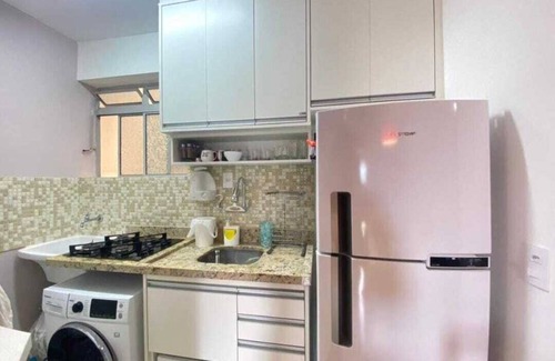 Acarau Apartment | Tenório beach apartment, 2 bedrooms with balconies, up to 5 people, 400m from the beach.