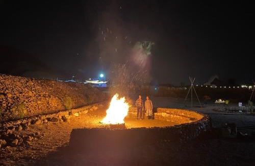 Al Kubus Other | Tent Camping at Greenland Farm