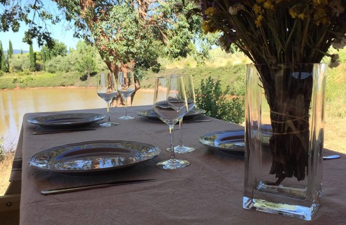 Le Puech Cottage | Tent Lodge near Lac du Salagou