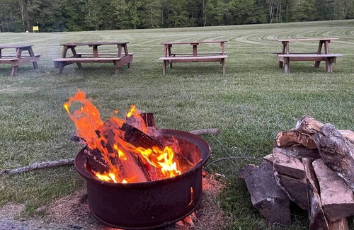 Suches RV Rental | Tent Space – Assigned Spot with Electrical #1