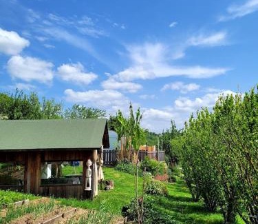 Planioles Other | Tente-Cabane en Quercy