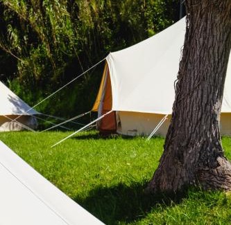 Kokotia Other | Tente dortoir partagée - Hegoa Surf Camp Pays Basque - Dorm - Compartida