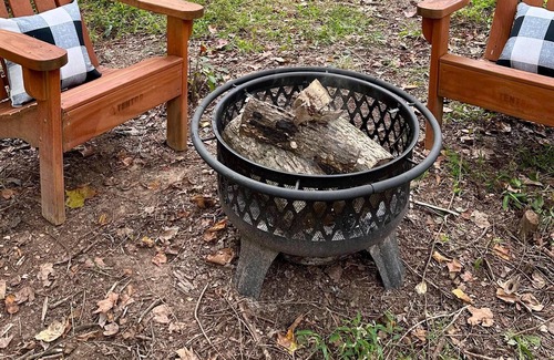 Clarksville RV Rental | Tentrr Signature Site - Lost in the Woods