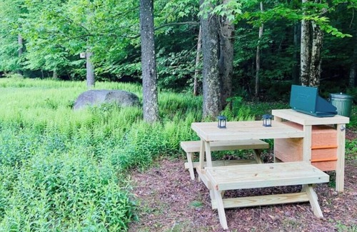 Town of Denning RV Rental | Tentrr Signature Site - Sunrise Meadow