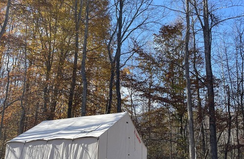 Elgin RV Rental | Tentrr Signature Site - Tennessee Dreamin