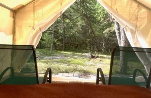 Accord RV Rental | Tentrr Signature Site - The Hudson Valley Luxury Glamping Forest Sanctuary