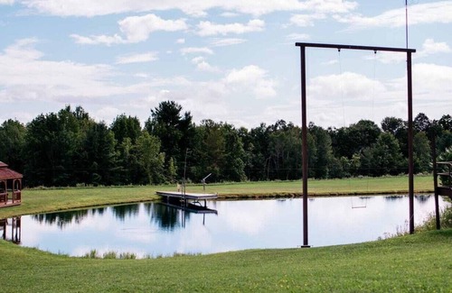 Sloansville RV Rental | Tentrr Signature Site - Hogan's Landing