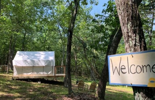 Rhinebeck RV Rental | Tentrr Signature Site - Sweet Hill Glamping