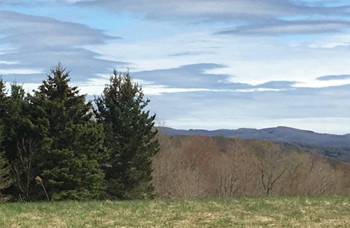 Worcester RV Rental | Tentrr Signature Site - Mountain View Campsite