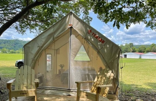 Pence Springs RV Rental | Tentrr Signature Site - Cub