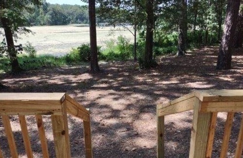 Huntsville RV Rental | Tentrr State Park Site - Texas Huntsville State Park - Site B - Single Camp