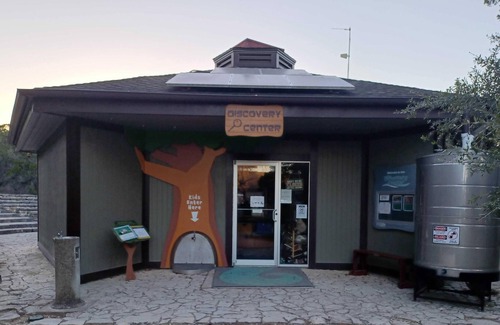 Spring Branch RV Rental | Tentrr State Park Site - Texas Guadalupe River State Park - Site E - Single Camp