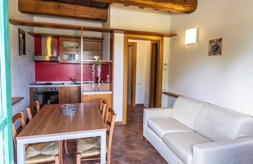 Monteluiano Apartment | Tenuta Borgo San Michele