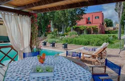 Castelfiorentino Villa | Tenuta Cambiano - Colombaie ,Tuscany