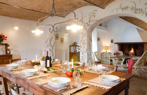 Montecatini Val di Cecina House | Tenuta di Casaglia