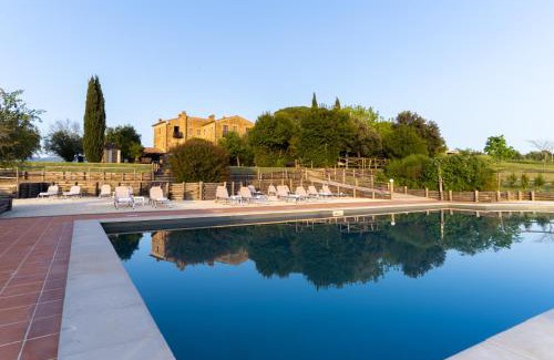 Roccalbegna Hotel | Tenuta Fattoria Vecchia