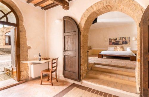 Roccalbegna Hotel | Tenuta Fattoria Vecchia
