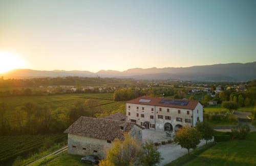 San Fior di Sopra House | Tenuta Malvolti - Al Vecchio Convento