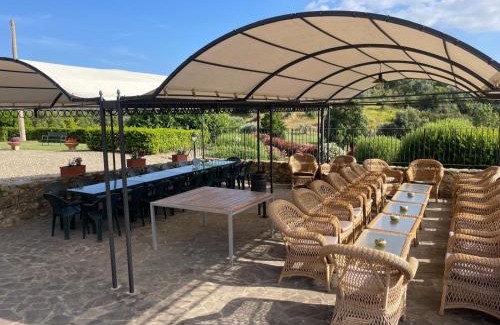 Montemassi House | Tenuta Montemassi Podere Montauzzo