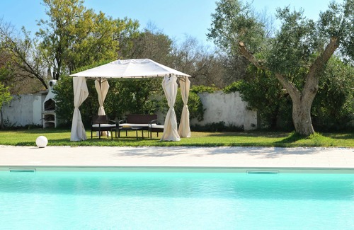 Cursi Apartment | Tenuta Ricco Mono With Pool And Garden, Cursi, Italy