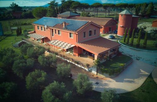 Segni House | Tenuta Terre dei Latini