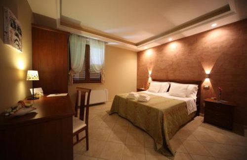 San Giovanni a Piro Hotel | Tenuta Terre di Bosco Oasi di Relax nel Cilento