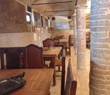 Mordano Hotel | Tenuta Torre Diana