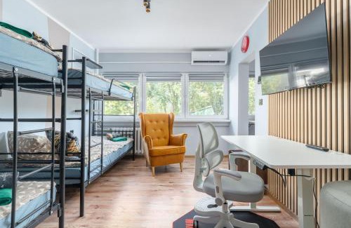 Baluty Apartment | Teofilów Residence