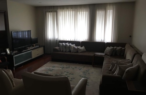 Buyukcekmece Villa | Tepekent'te Kiralik Mustakil HAvuzlu Villa