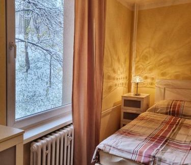 Teplice Apartment | TEPLA II