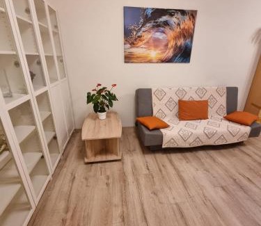 Teplice Apartment | TEPLA II