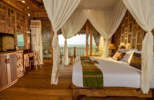 Ko Yao Resort | Teppan Suite - One Bedroom Resort, Sleeps 3