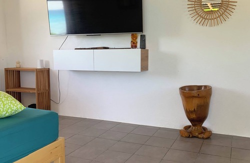 Fakarava House | TEPURU LODGE FAKARAVA.🏠
