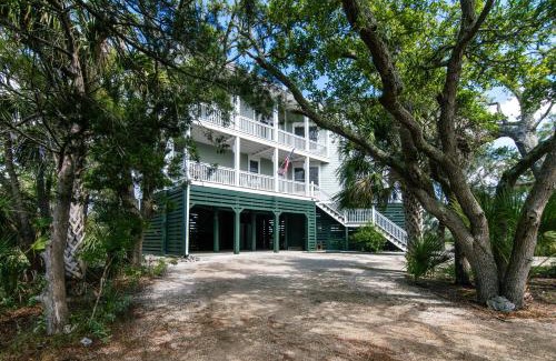 Edisto Island House | Tequila Sunset