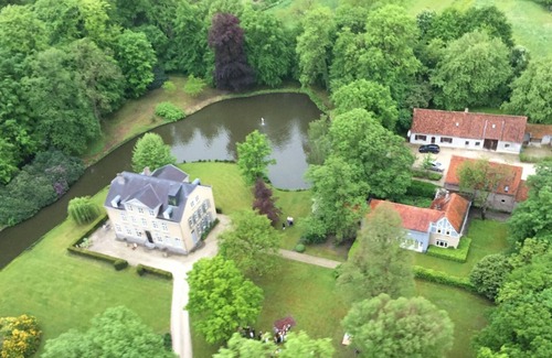Kwenenbos Cottage | Ter Crombrugghe Ghent