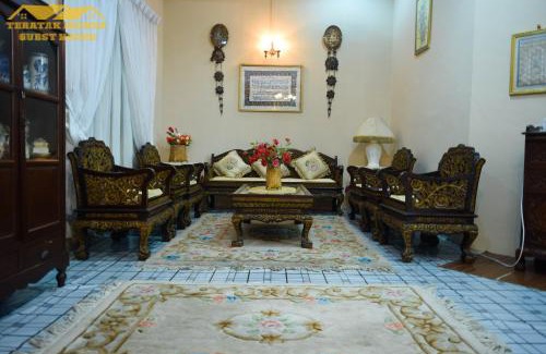 Wakaf Che Yeh House | Teratak Ibunda Guest house