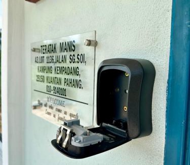 Kampung Kempadang House | Teratak Manis Homestay