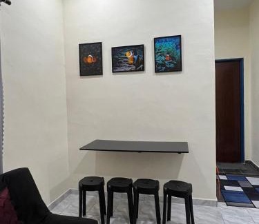 Kampung Kempadang House | Teratak Manis Homestay