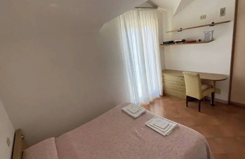 Bardineto Bed & Breakfast | Teresa's Inn. The mountain within reach of the sea."