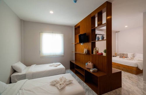 Ban Bo Han Hotel | Terminal 58